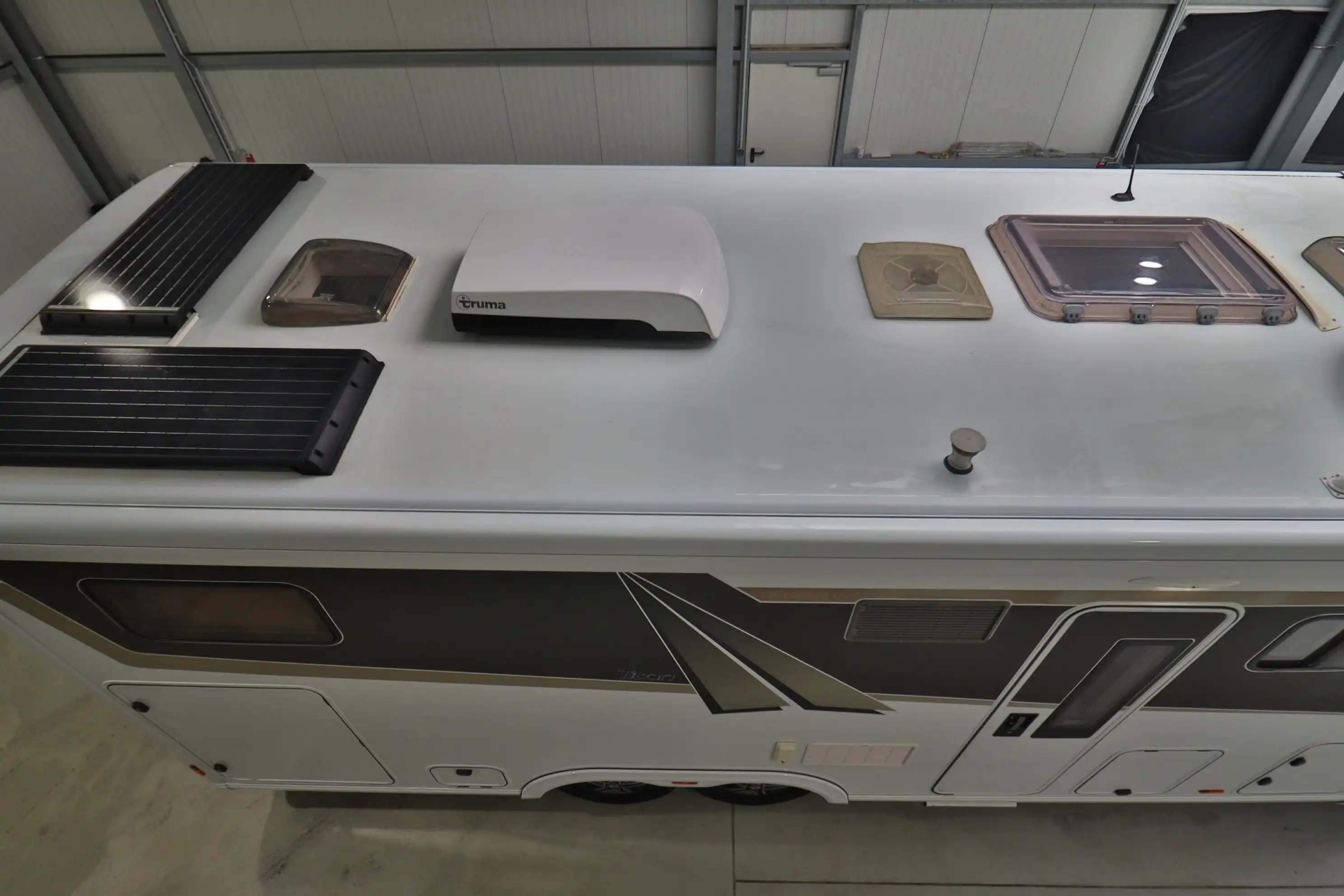 FRANKIA F-Line I 740 GD TITAN  - Ansicht 5